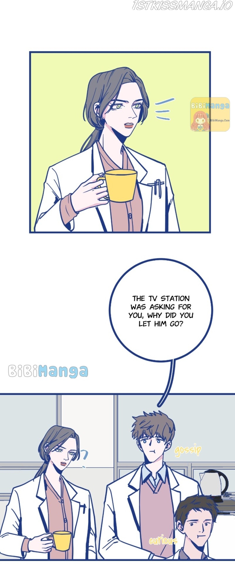 Thank You, Doctor Chapter 16 - page 7
