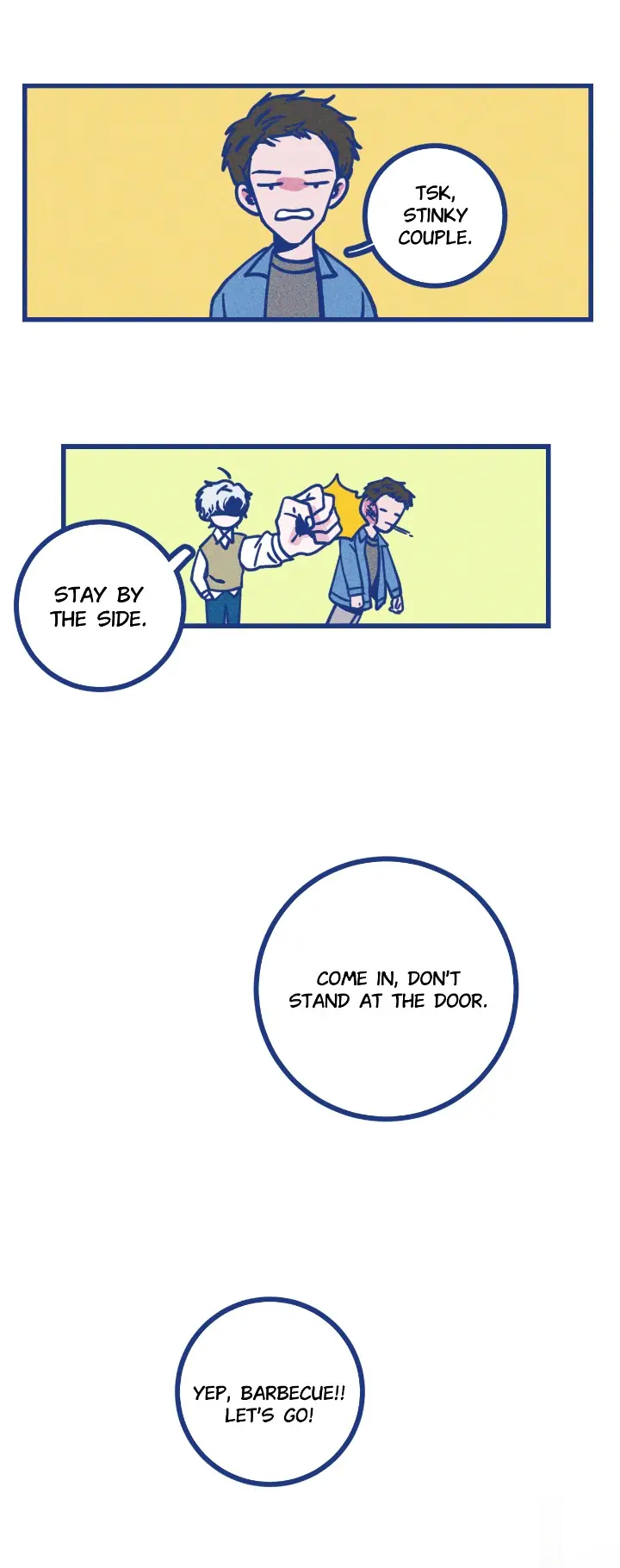 Thank You, Doctor Chapter 15 - page 11