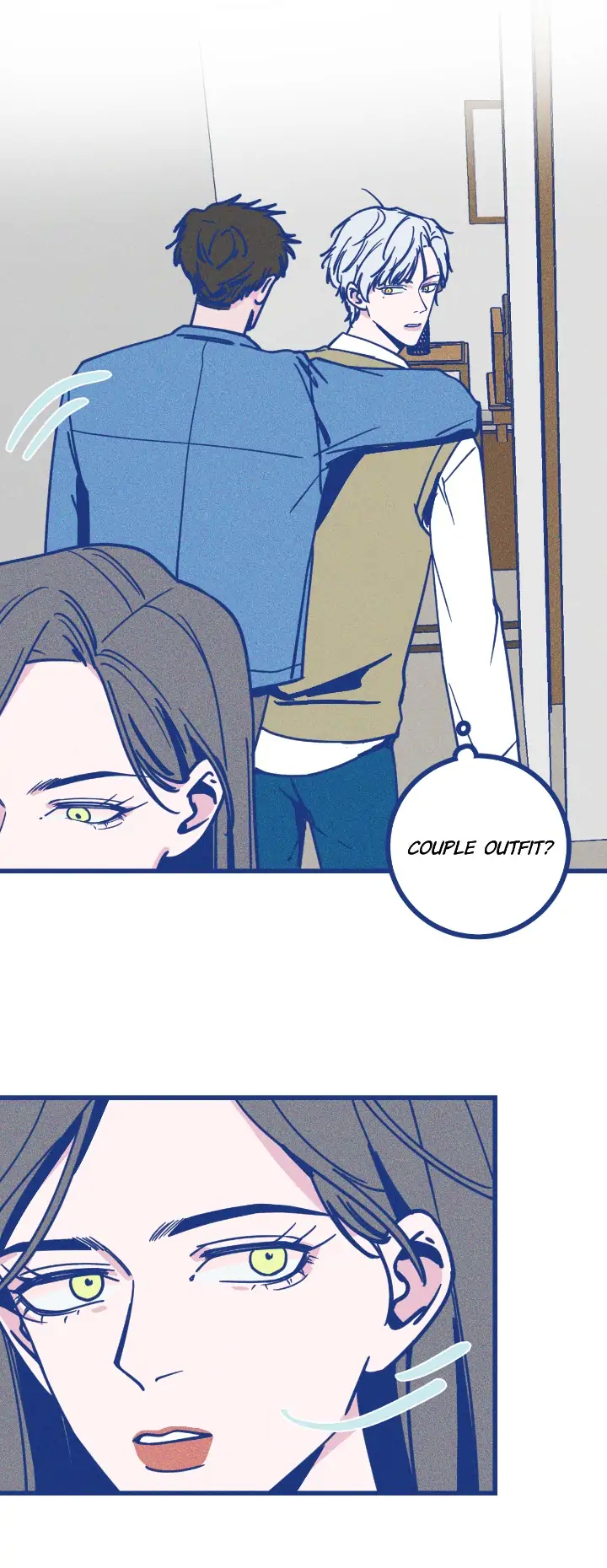 Thank You, Doctor Chapter 15 - page 12