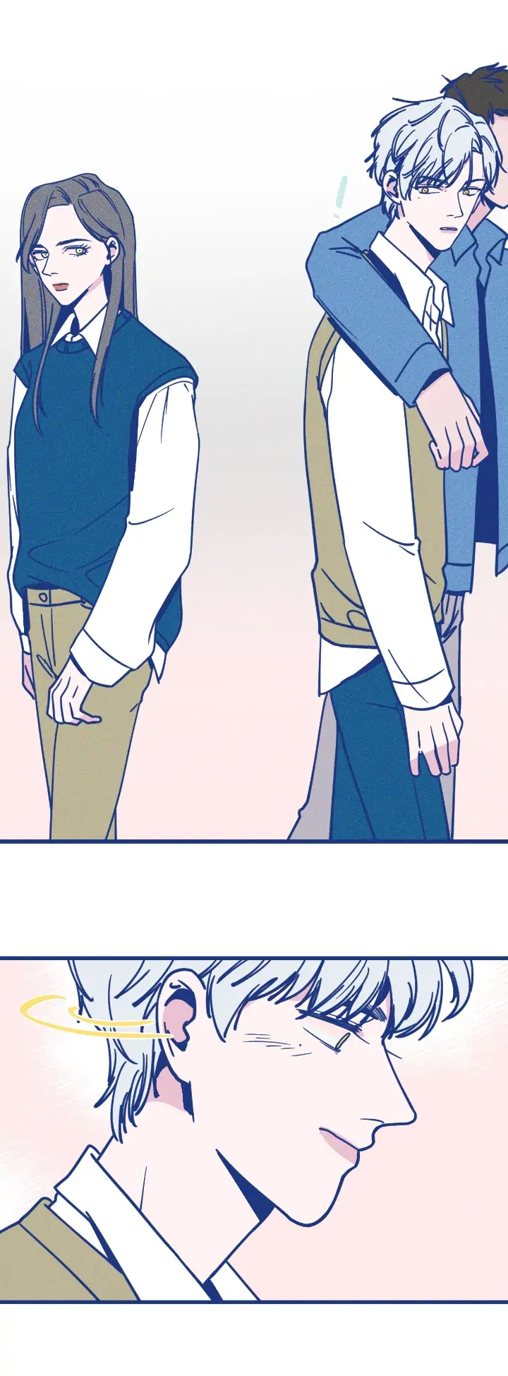 Thank You, Doctor Chapter 15 - page 13