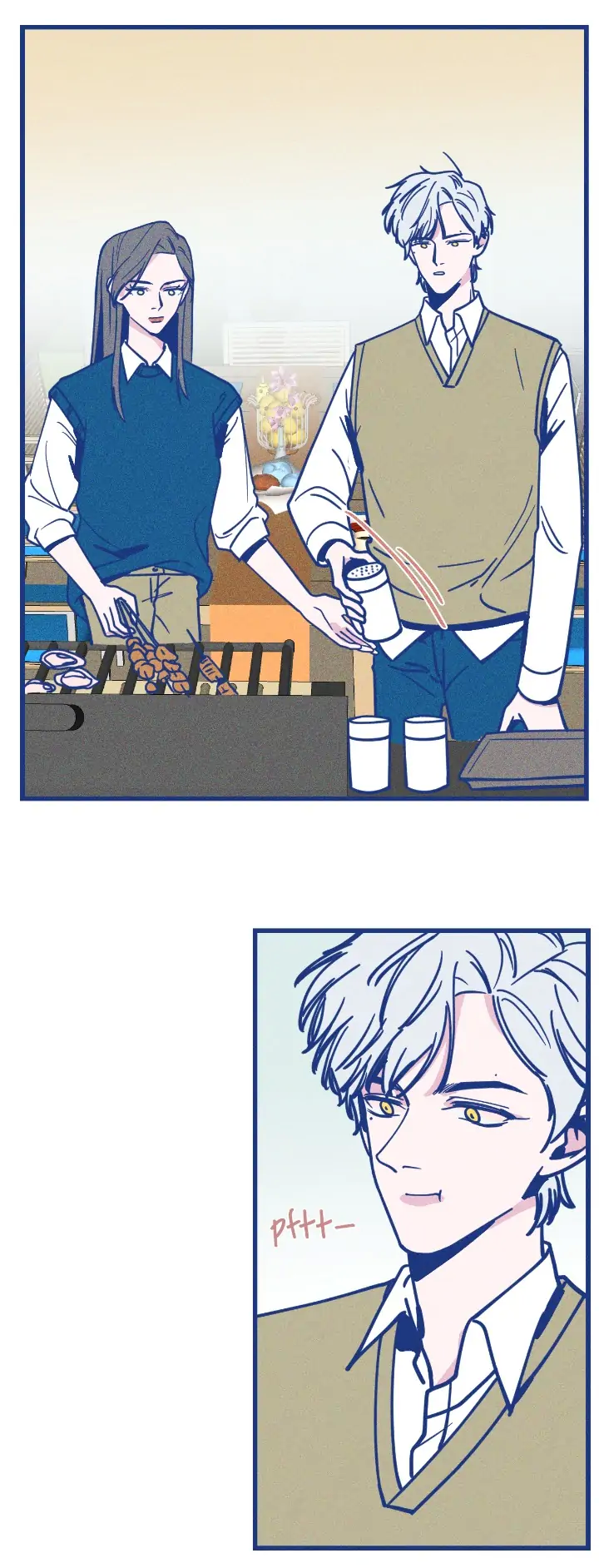 Thank You, Doctor Chapter 15 - page 16
