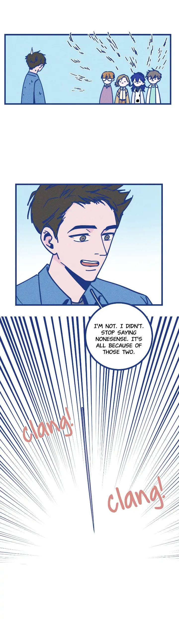 Thank You, Doctor Chapter 15 - page 20