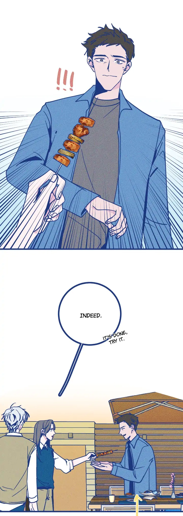 Thank You, Doctor Chapter 15 - page 21