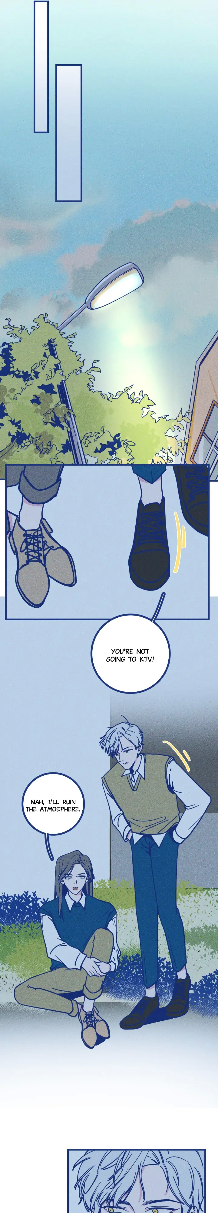 Thank You, Doctor Chapter 15 - page 23