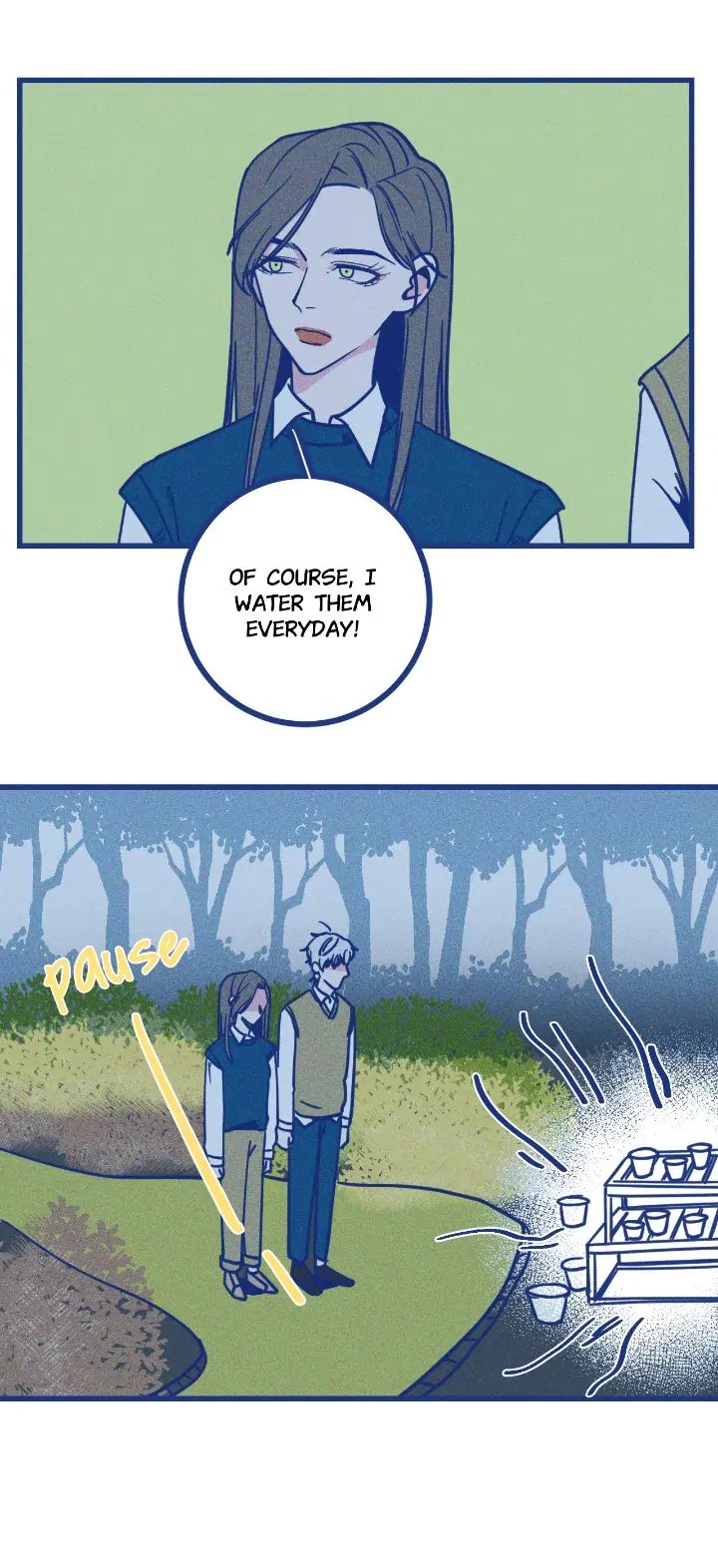 Thank You, Doctor Chapter 15 - page 26