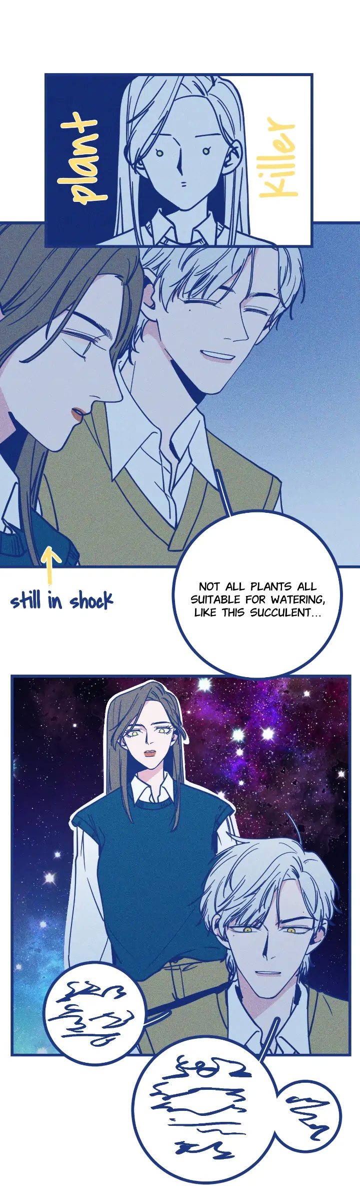 Thank You, Doctor Chapter 15 - page 27