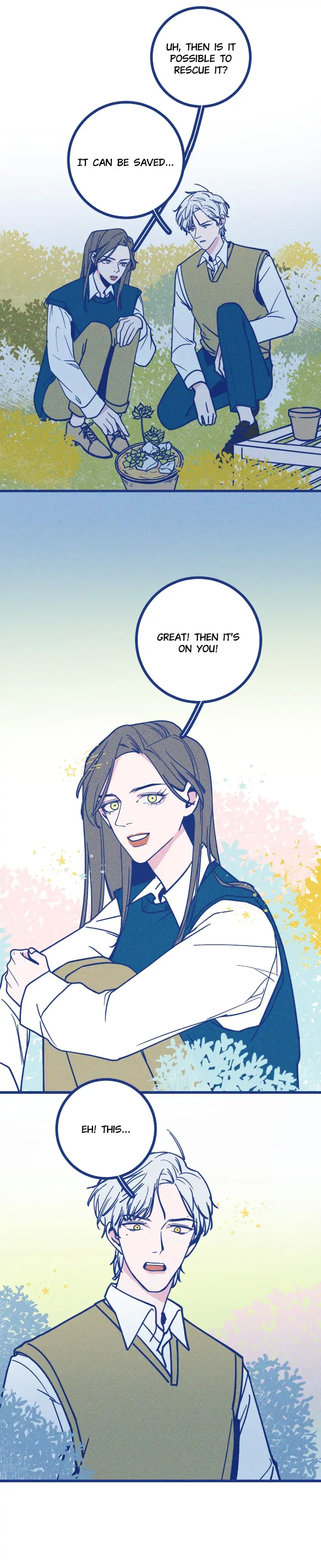 Thank You, Doctor Chapter 15 - page 28