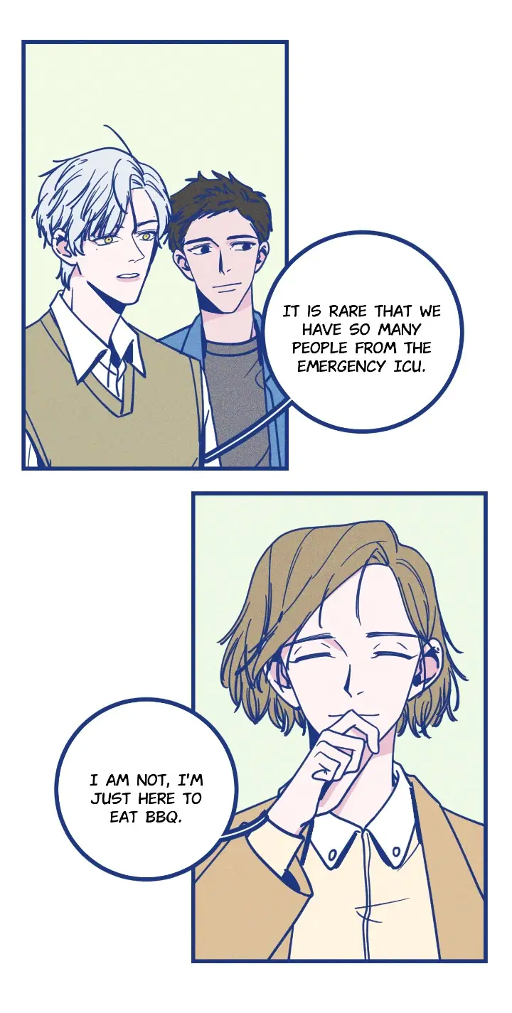 Thank You, Doctor Chapter 15 - page 7