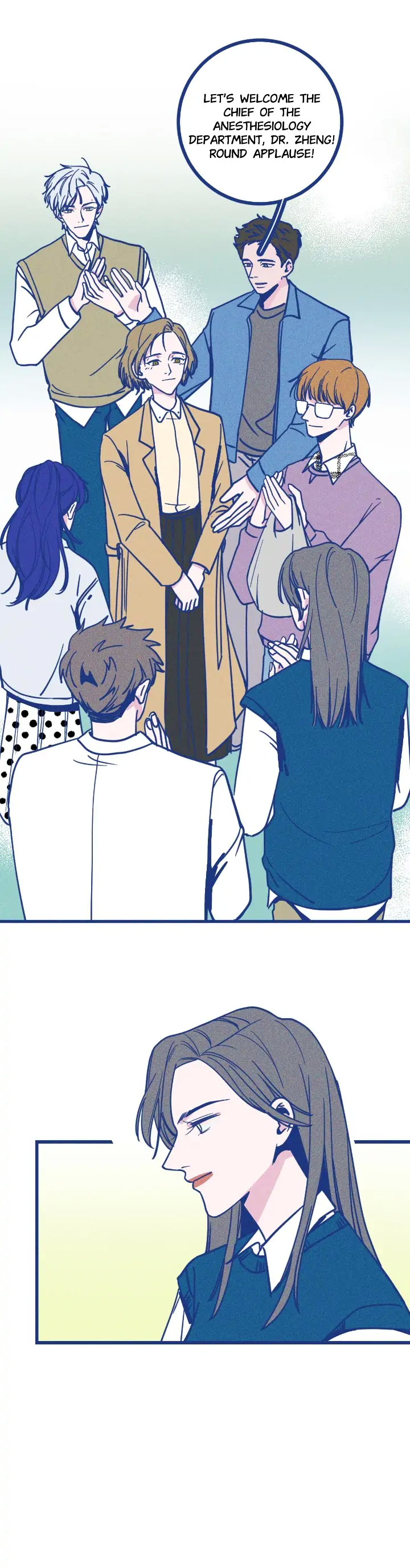 Thank You, Doctor Chapter 15 - page 8