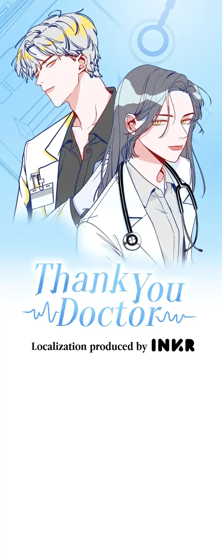 Thank You, Doctor Chapter 14 - page 1