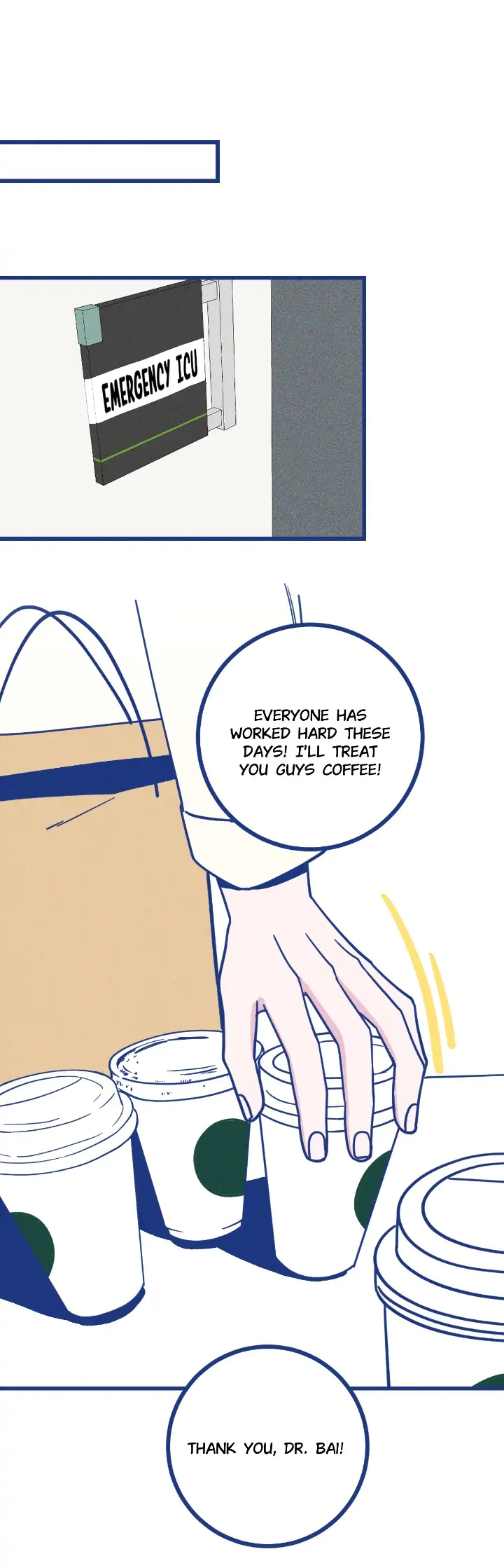 Thank You, Doctor Chapter 14 - page 10