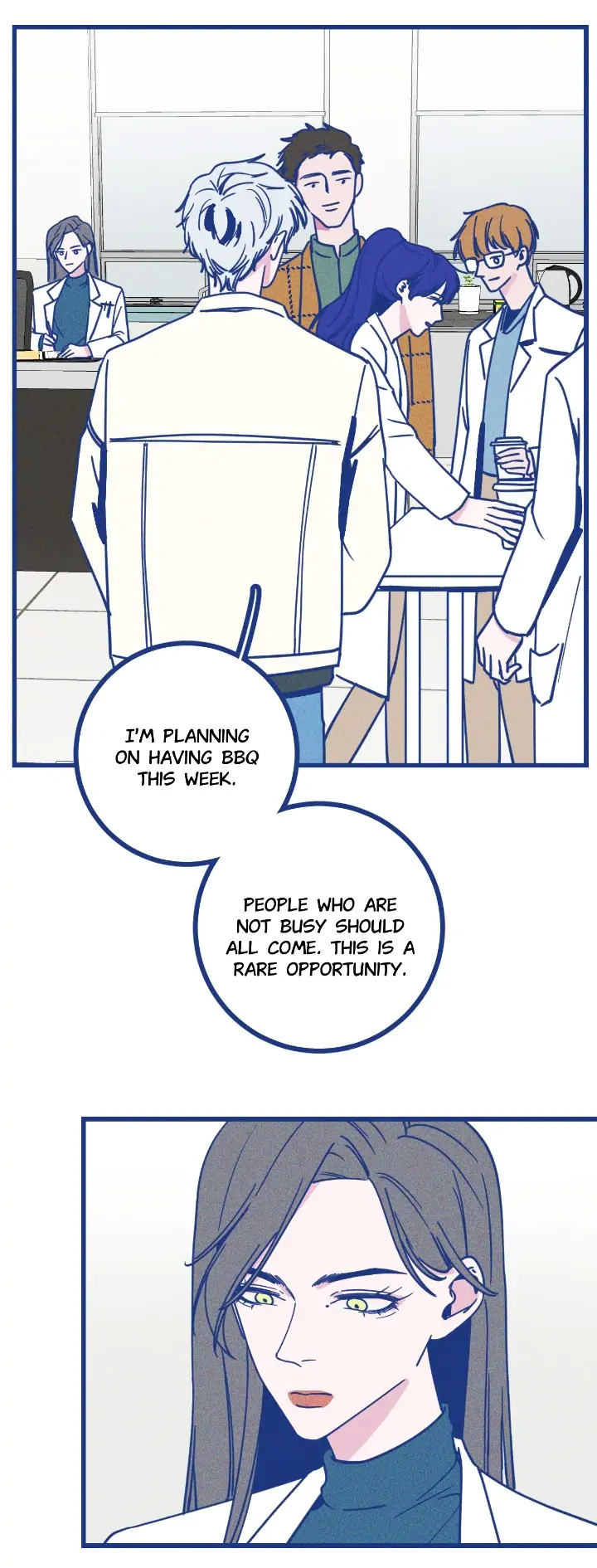 Thank You, Doctor Chapter 14 - page 11
