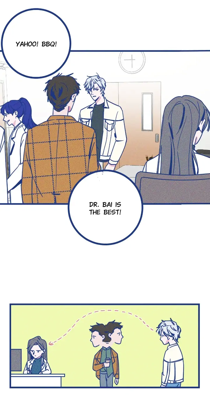 Thank You, Doctor Chapter 14 - page 12