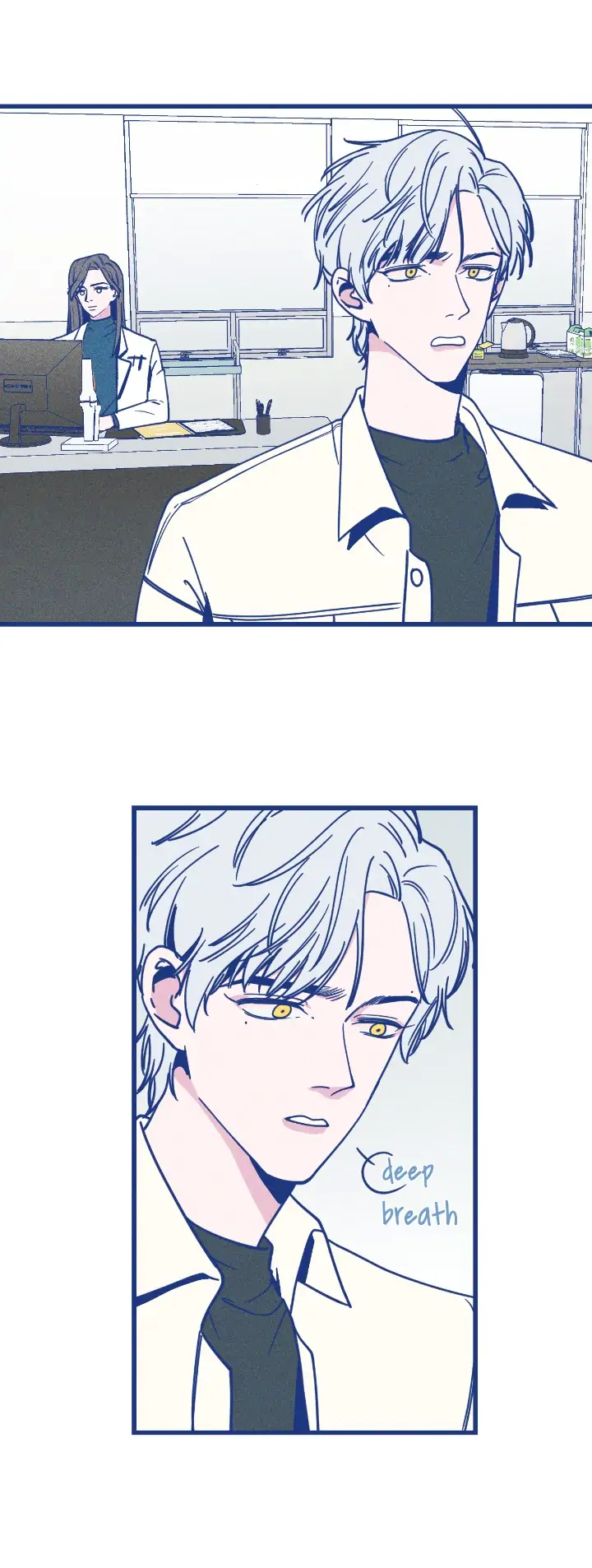 Thank You, Doctor Chapter 14 - page 14