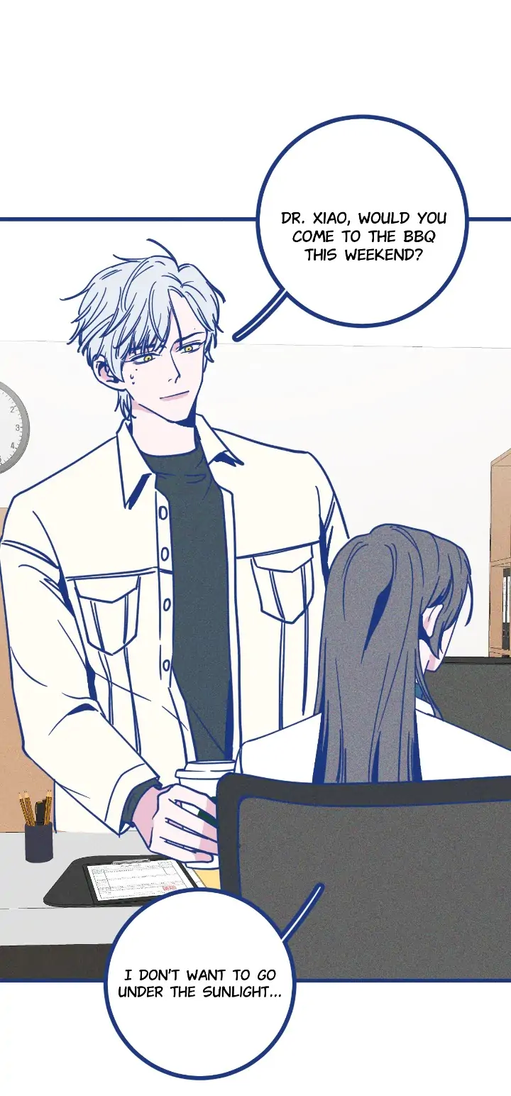 Thank You, Doctor Chapter 14 - page 15