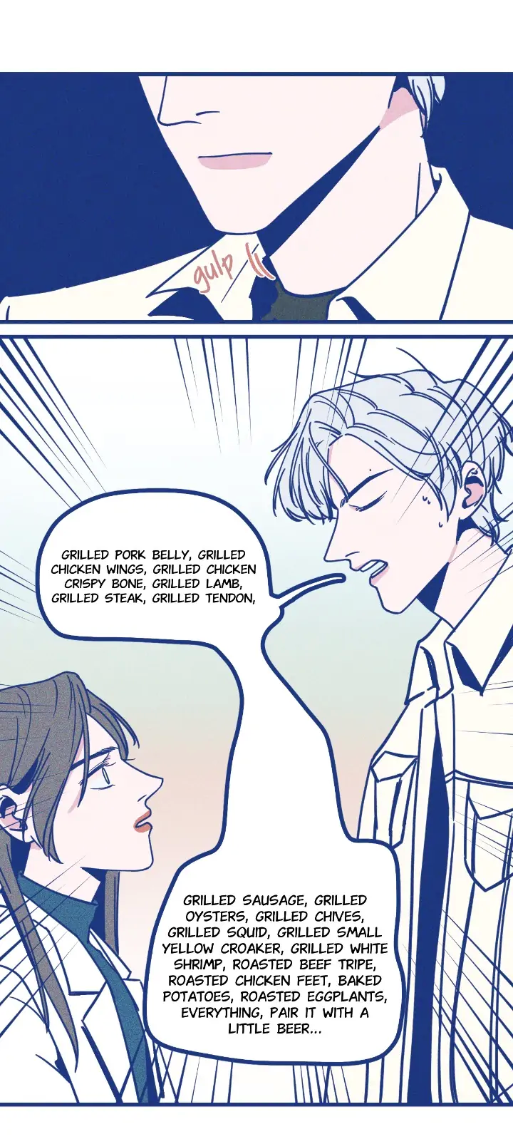 Thank You, Doctor Chapter 14 - page 17