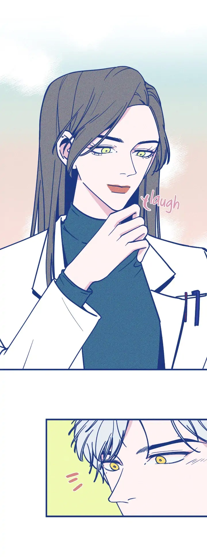 Thank You, Doctor Chapter 14 - page 20