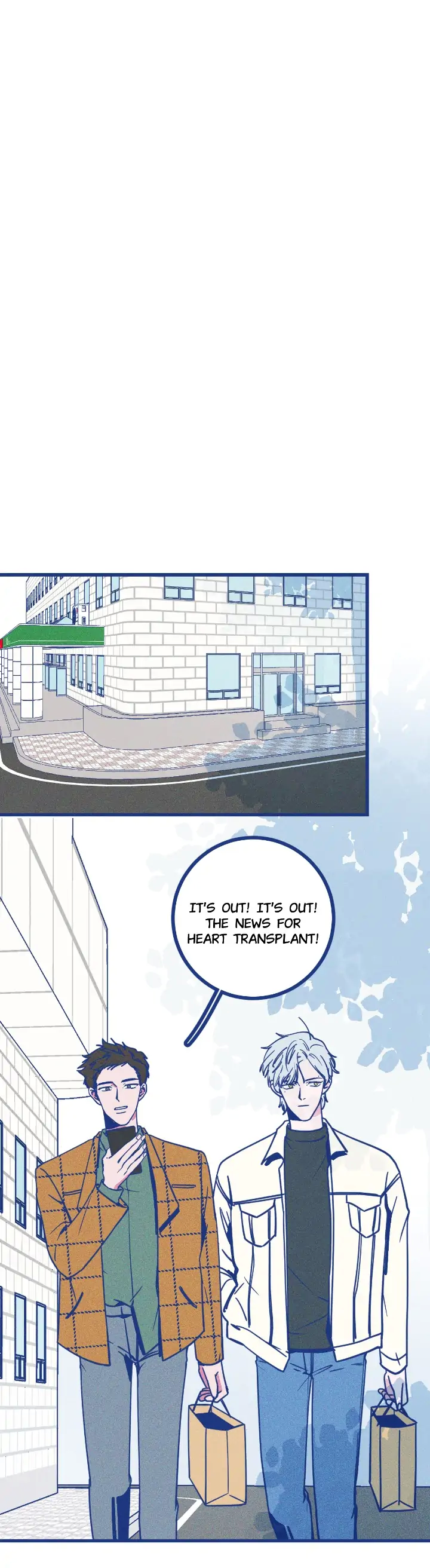 Thank You, Doctor Chapter 14 - page 5