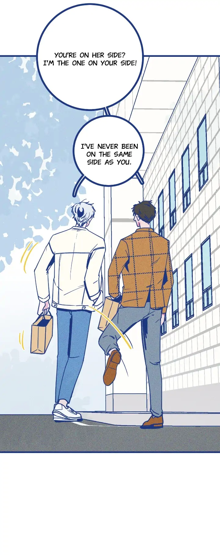 Thank You, Doctor Chapter 14 - page 7