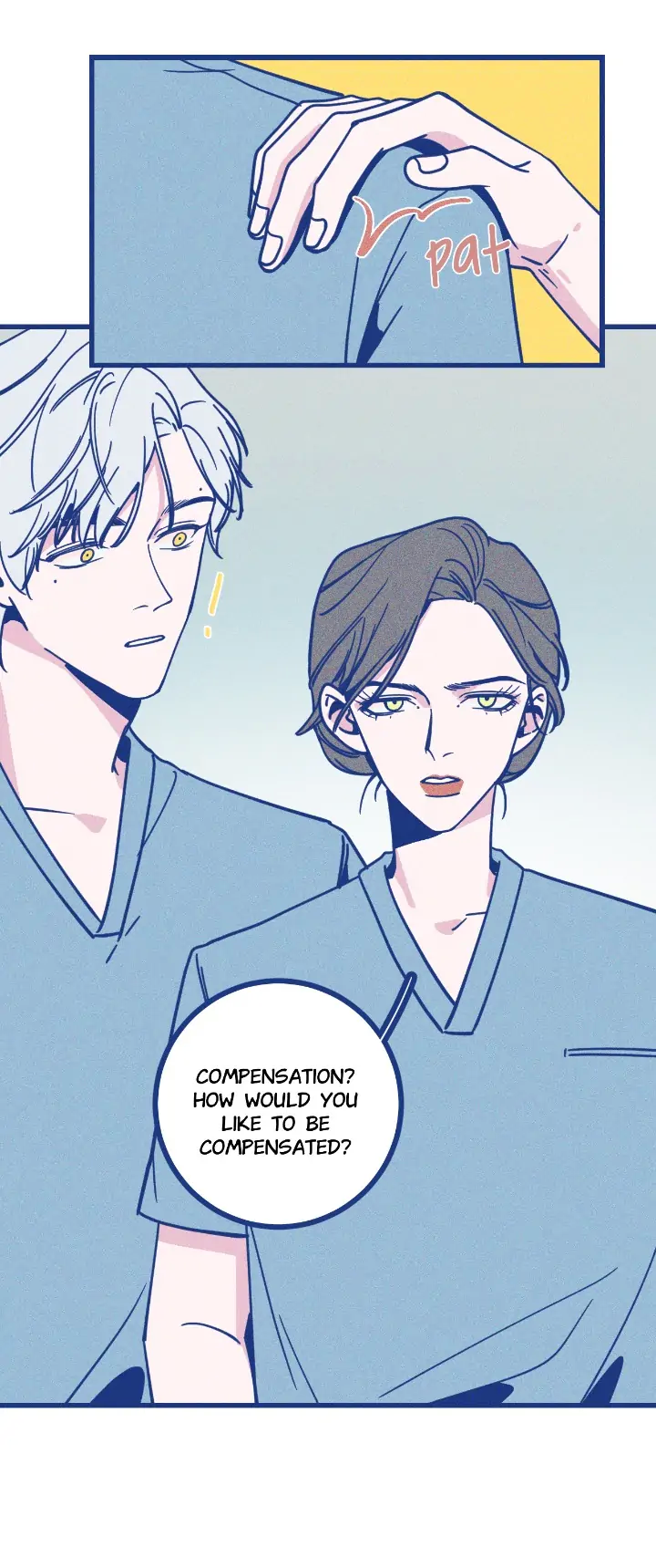 Thank You, Doctor Chapter 13 - page 13