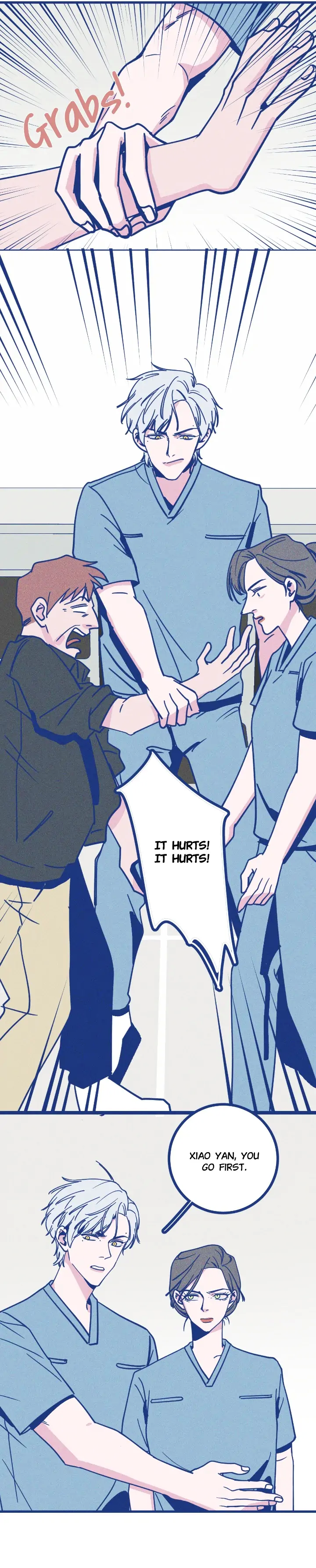 Thank You, Doctor Chapter 13 - page 16