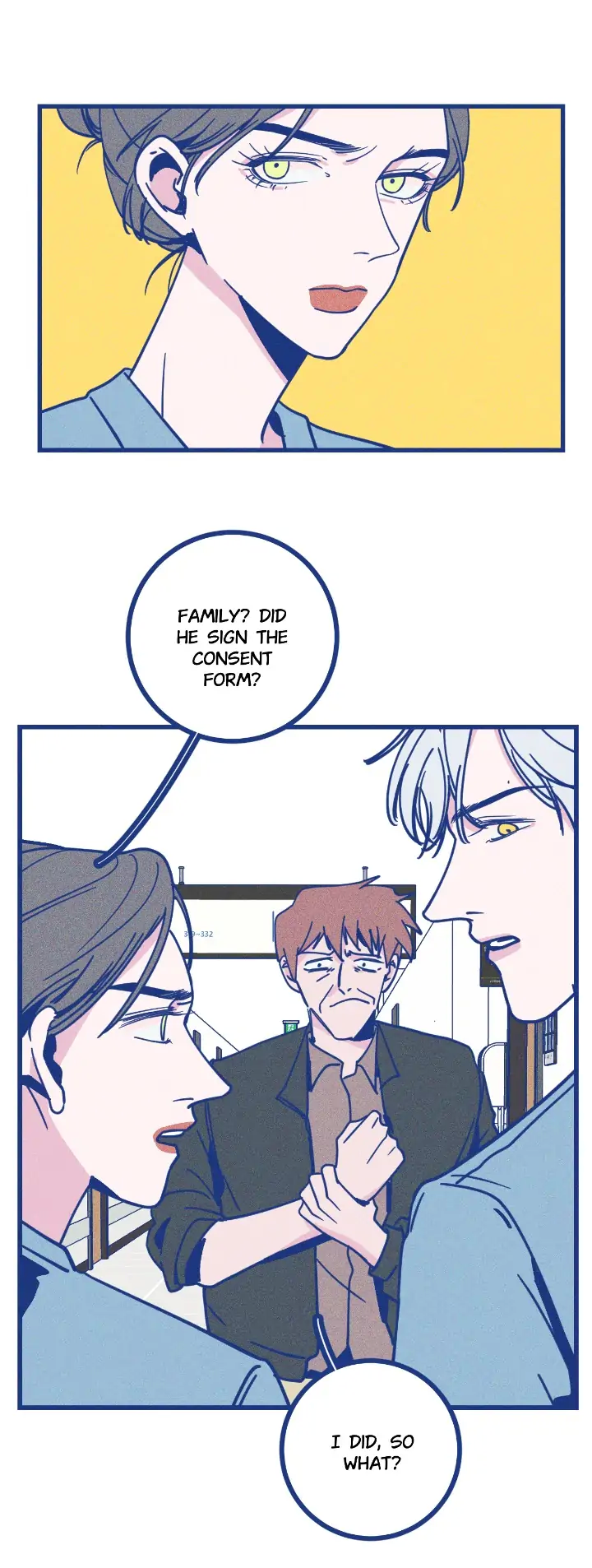 Thank You, Doctor Chapter 13 - page 17