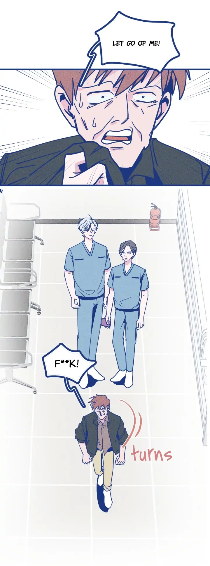 Thank You, Doctor Chapter 13 - page 20