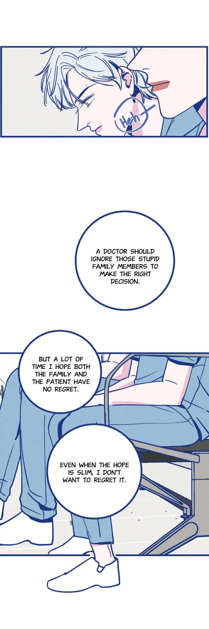 Thank You, Doctor Chapter 13 - page 7
