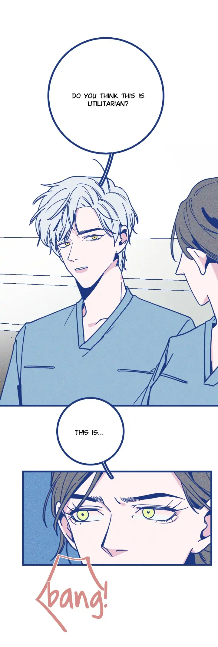 Thank You, Doctor Chapter 13 - page 8