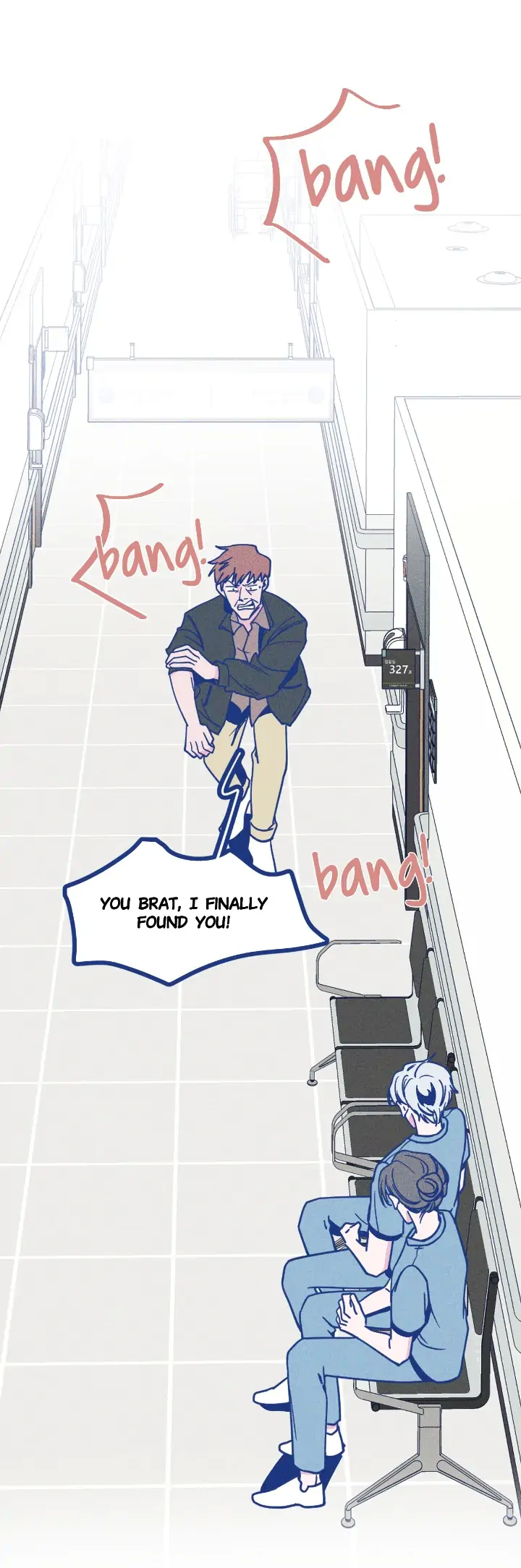 Thank You, Doctor Chapter 13 - page 9