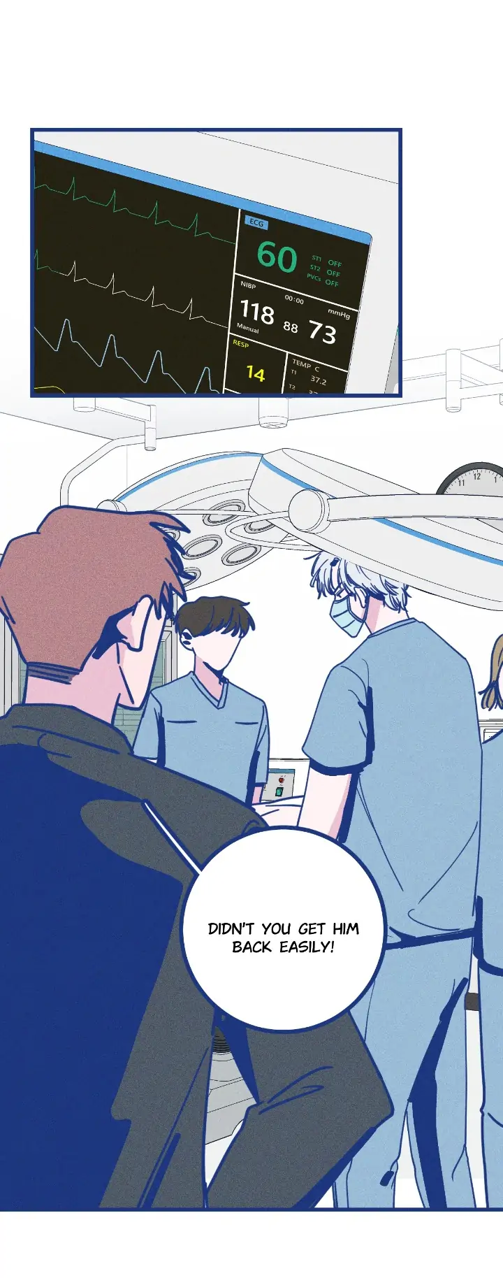 Thank You, Doctor Chapter 12 - page 10