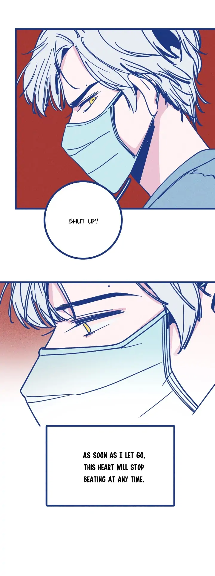 Thank You, Doctor Chapter 12 - page 11