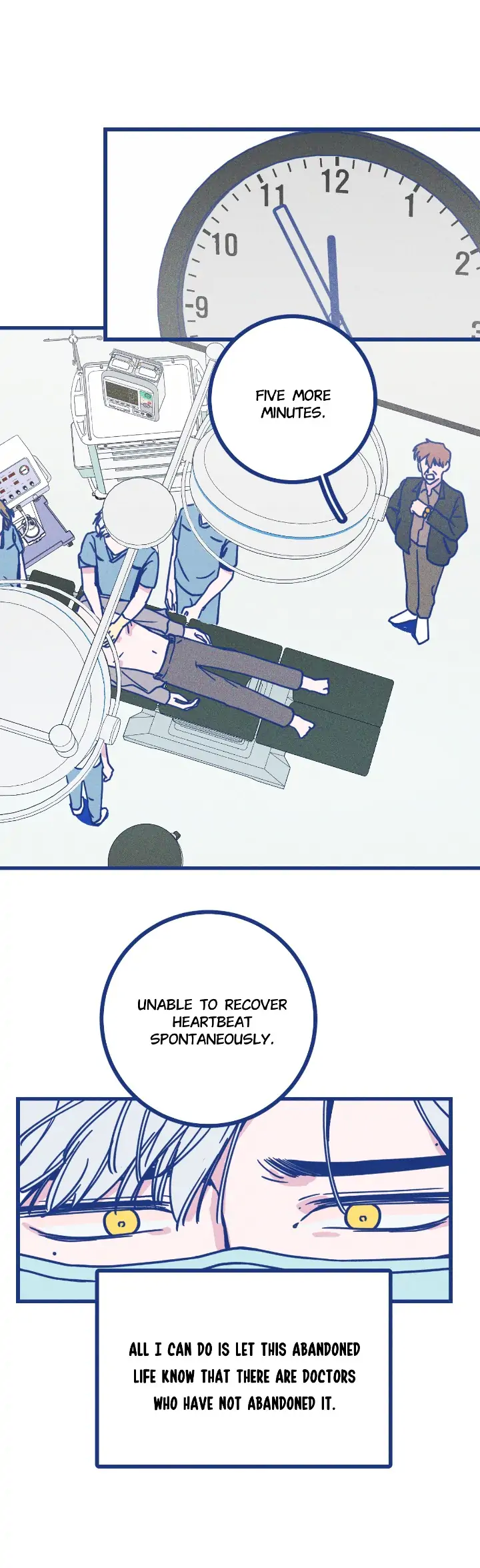 Thank You, Doctor Chapter 12 - page 12