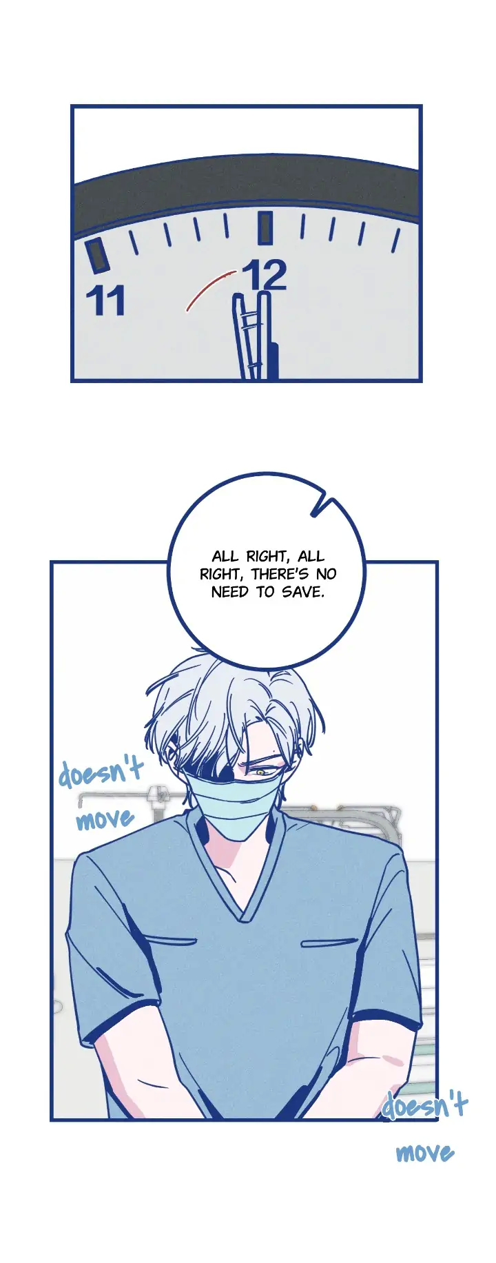 Thank You, Doctor Chapter 12 - page 13
