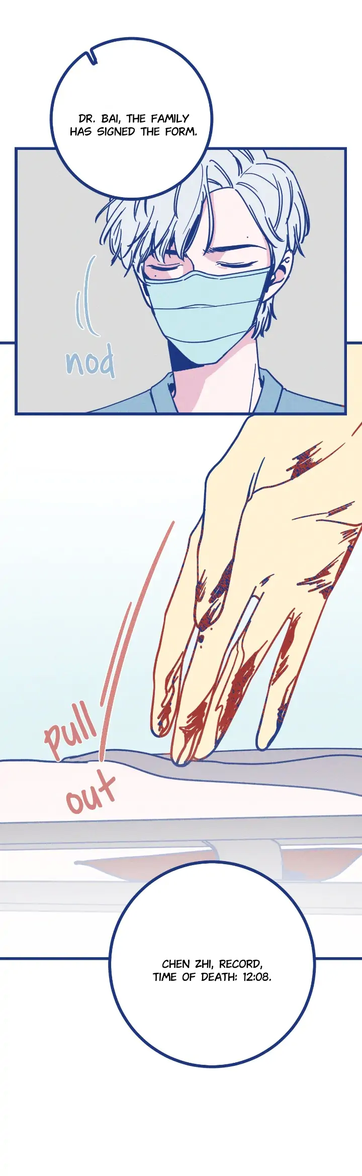 Thank You, Doctor Chapter 12 - page 17