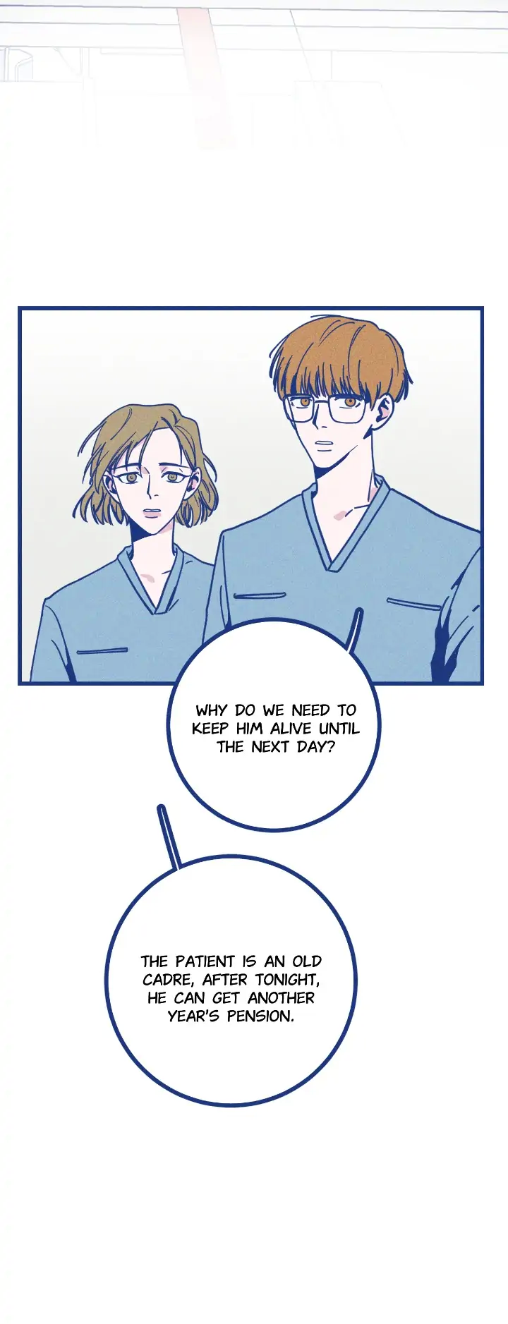 Thank You, Doctor Chapter 12 - page 19