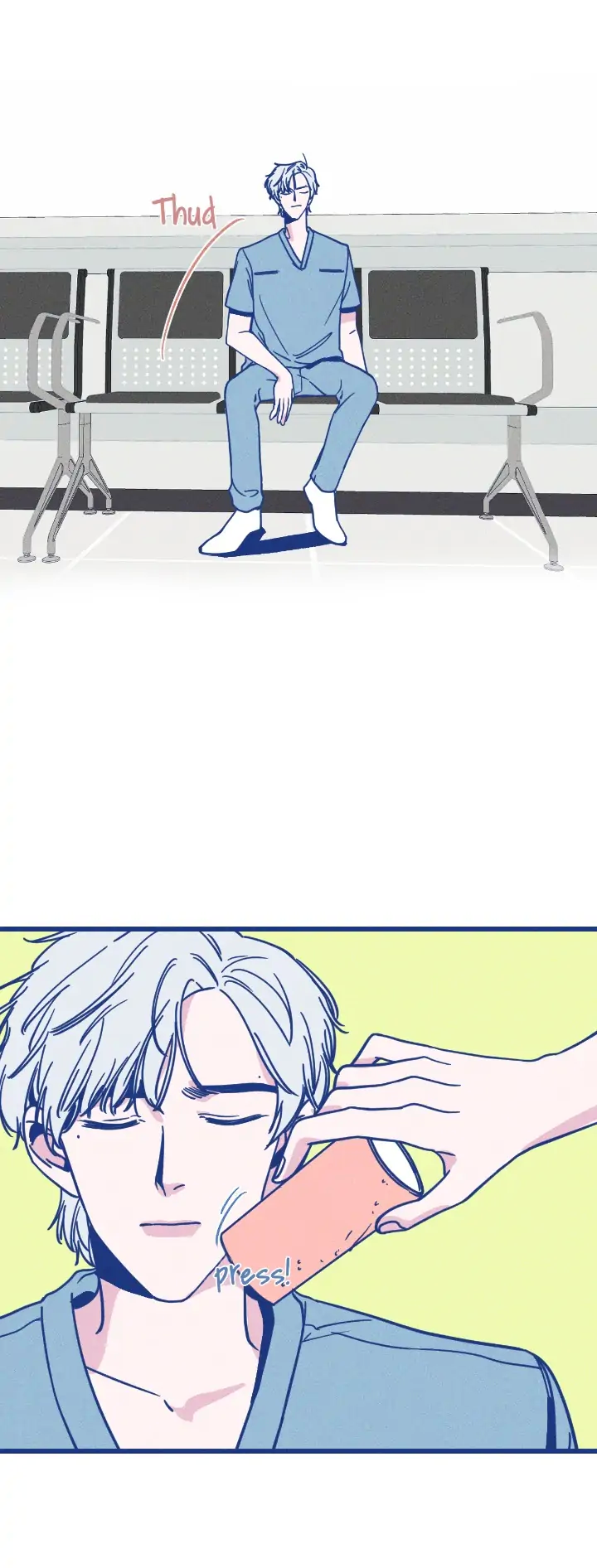 Thank You, Doctor Chapter 12 - page 22