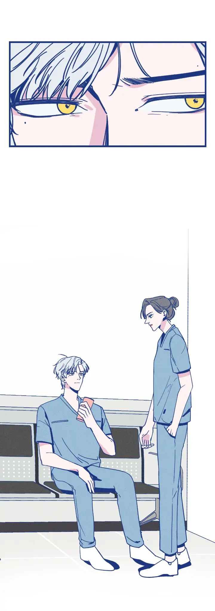 Thank You, Doctor Chapter 12 - page 23