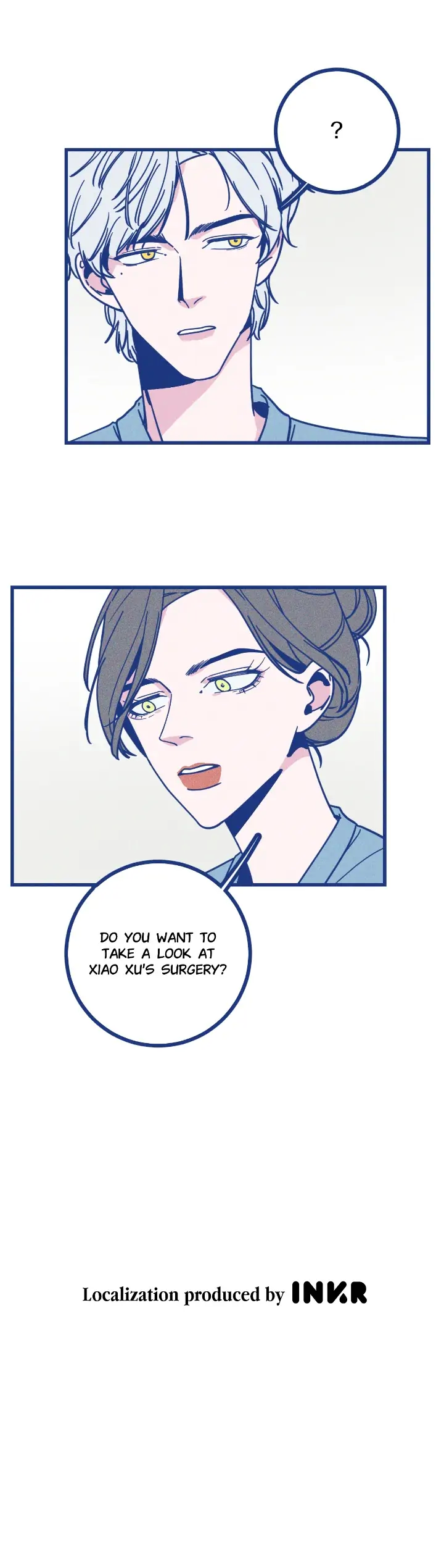 Thank You, Doctor Chapter 12 - page 24