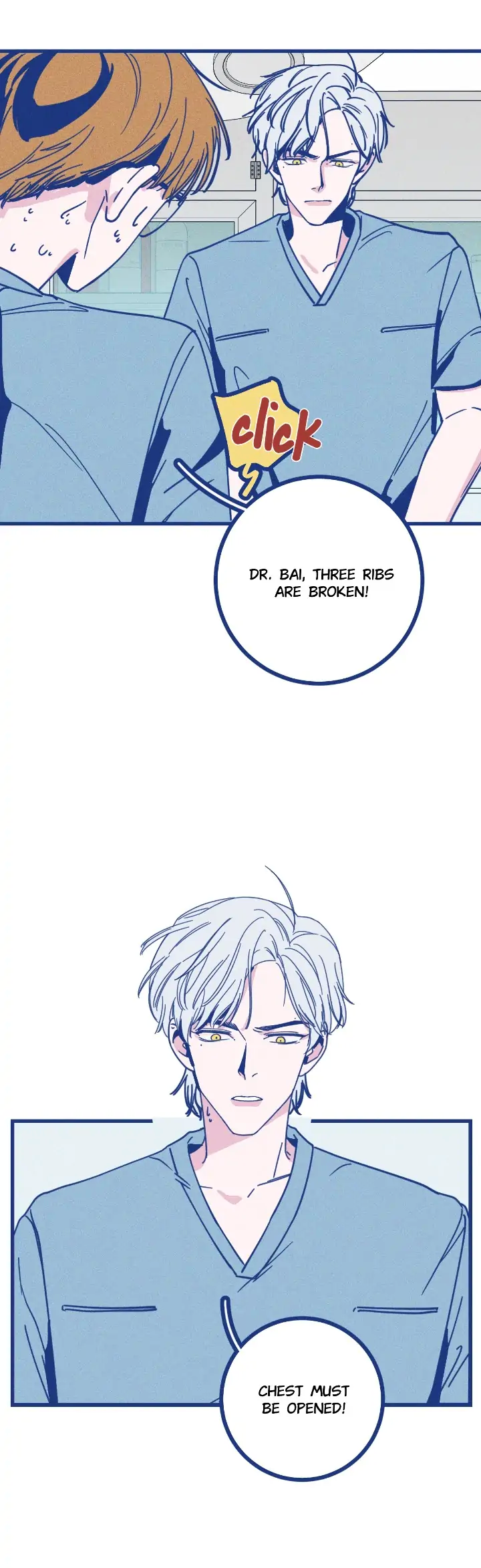Thank You, Doctor Chapter 12 - page 5