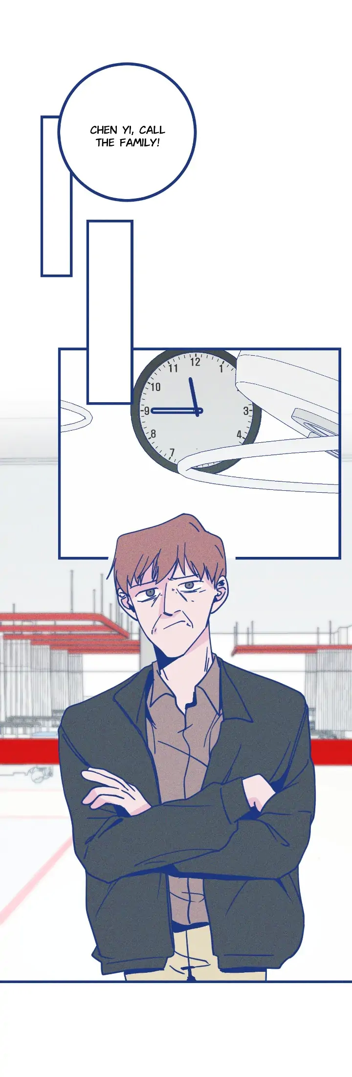 Thank You, Doctor Chapter 12 - page 6