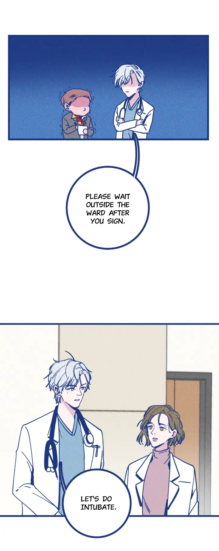 Thank You, Doctor Chapter 10 - page 10