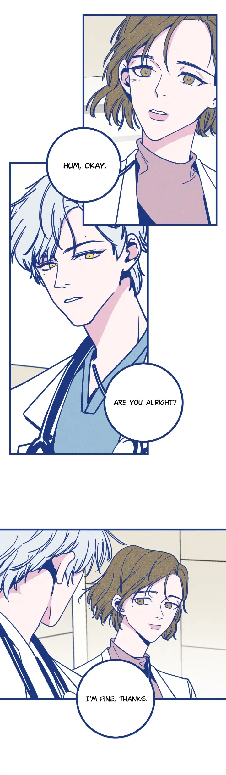 Thank You, Doctor Chapter 10 - page 11