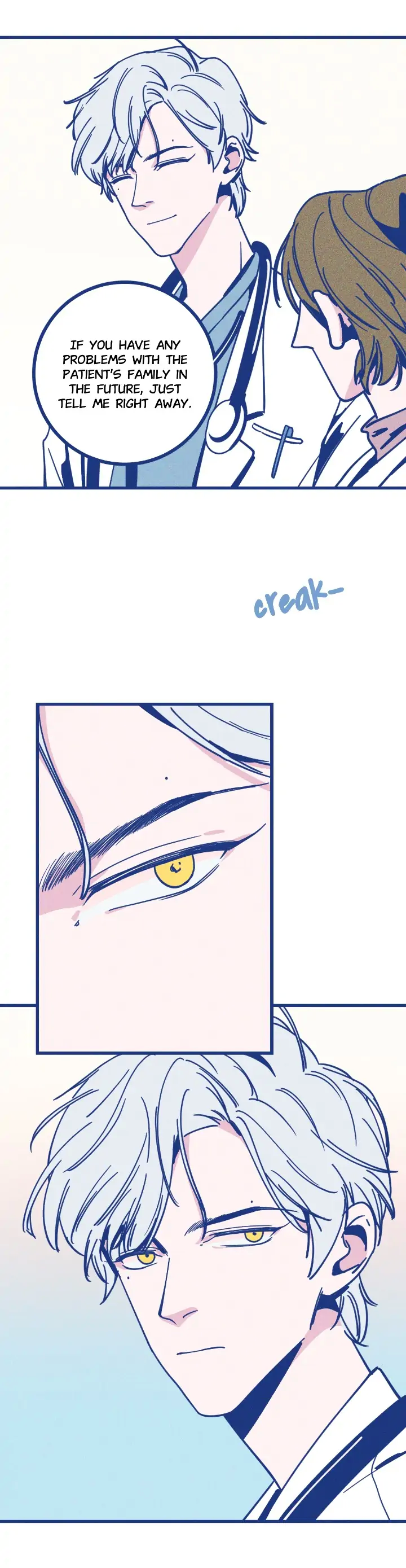 Thank You, Doctor Chapter 10 - page 12