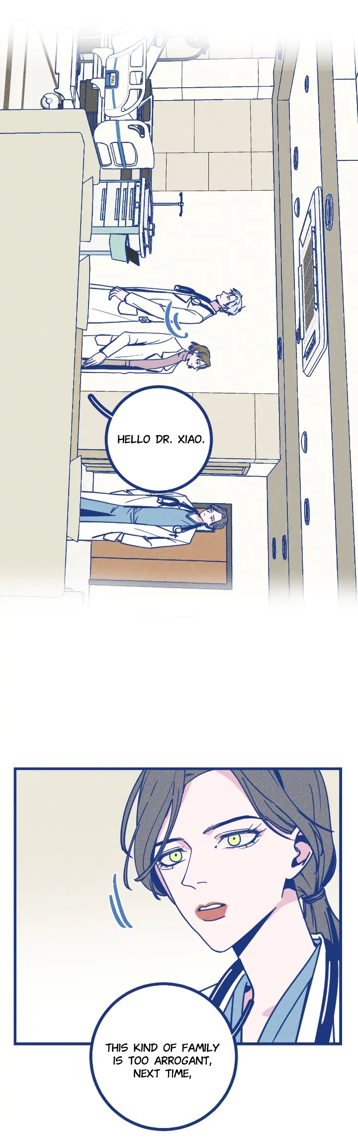 Thank You, Doctor Chapter 10 - page 13