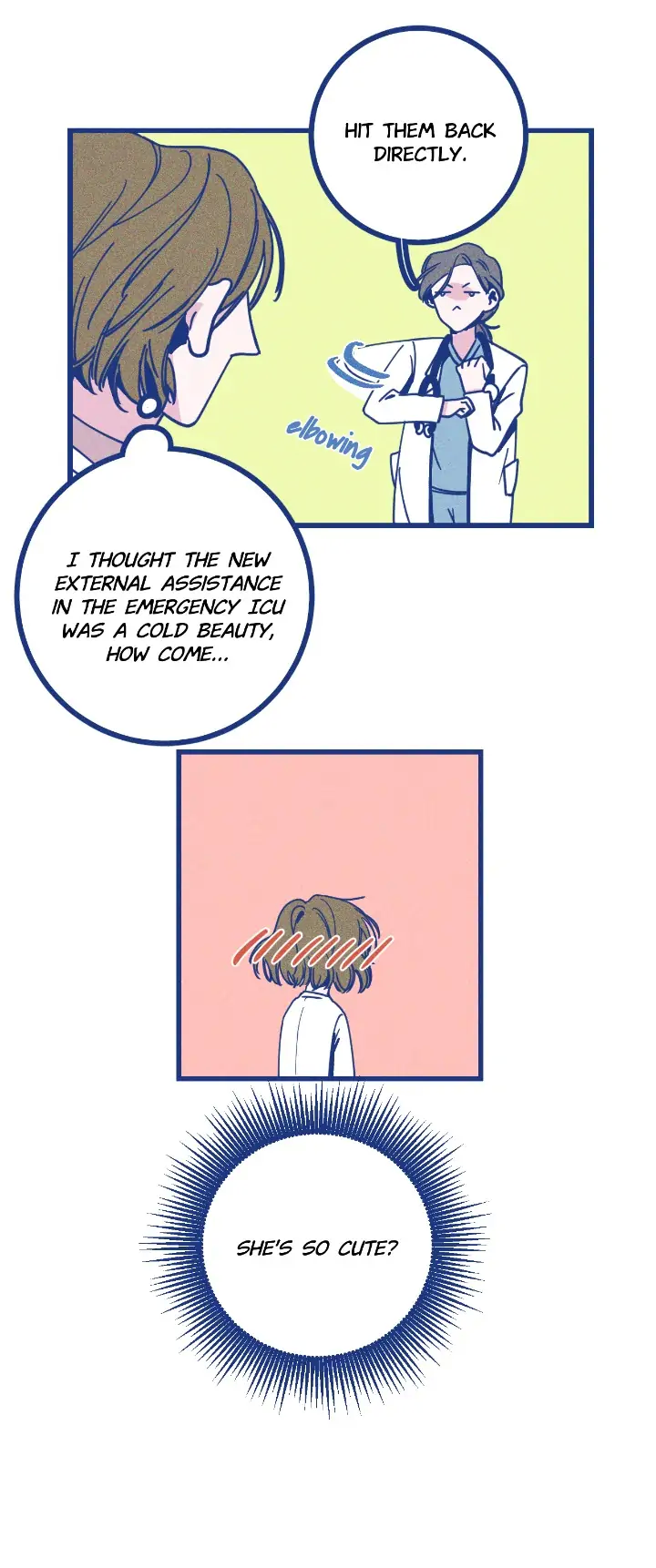 Thank You, Doctor Chapter 10 - page 14