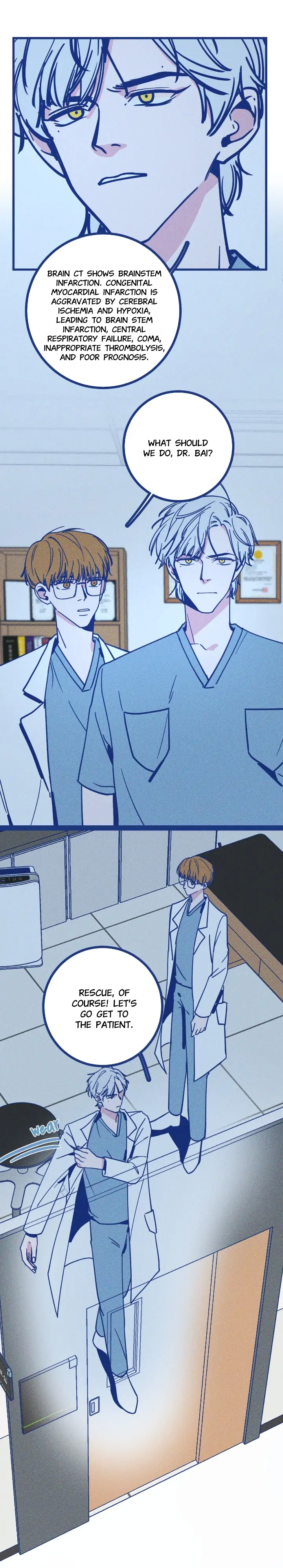Thank You, Doctor Chapter 10 - page 18