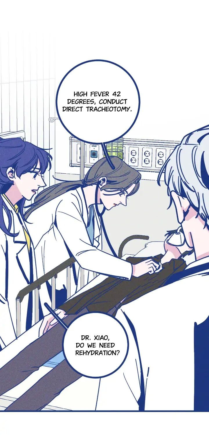 Thank You, Doctor Chapter 9 - page 10