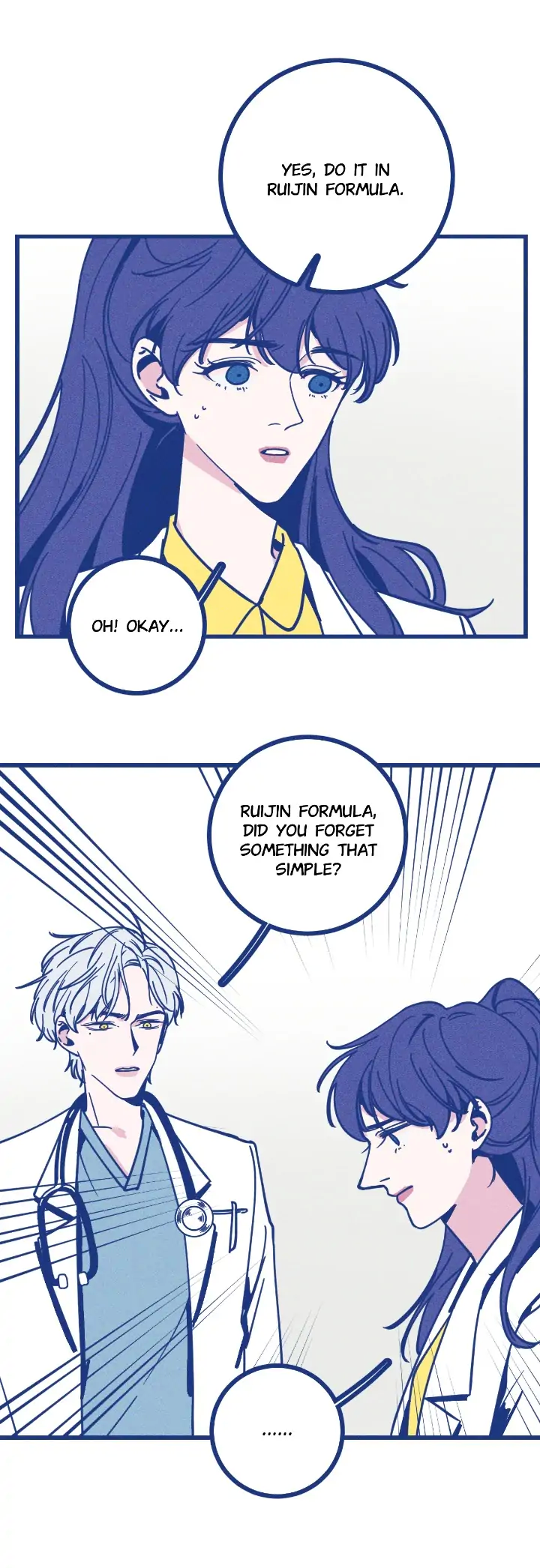 Thank You, Doctor Chapter 9 - page 11
