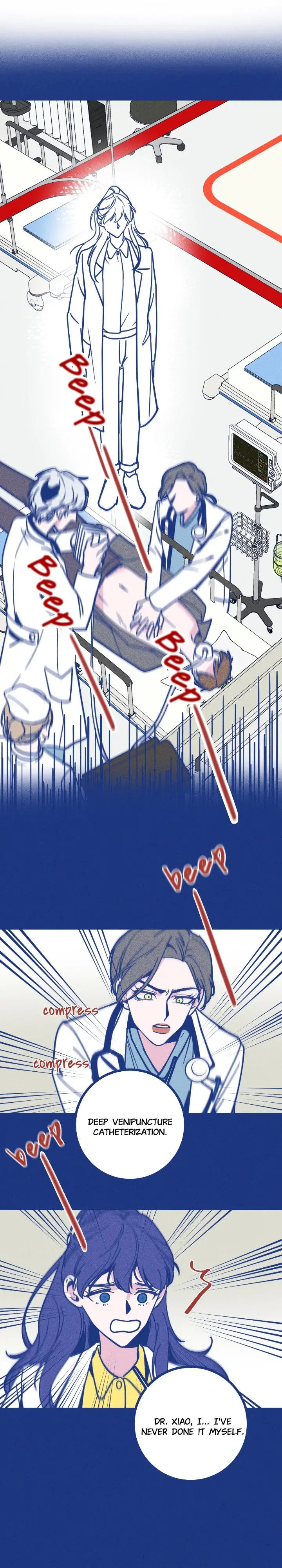 Thank You, Doctor Chapter 9 - page 13